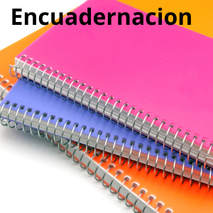 Encuadernacion      
